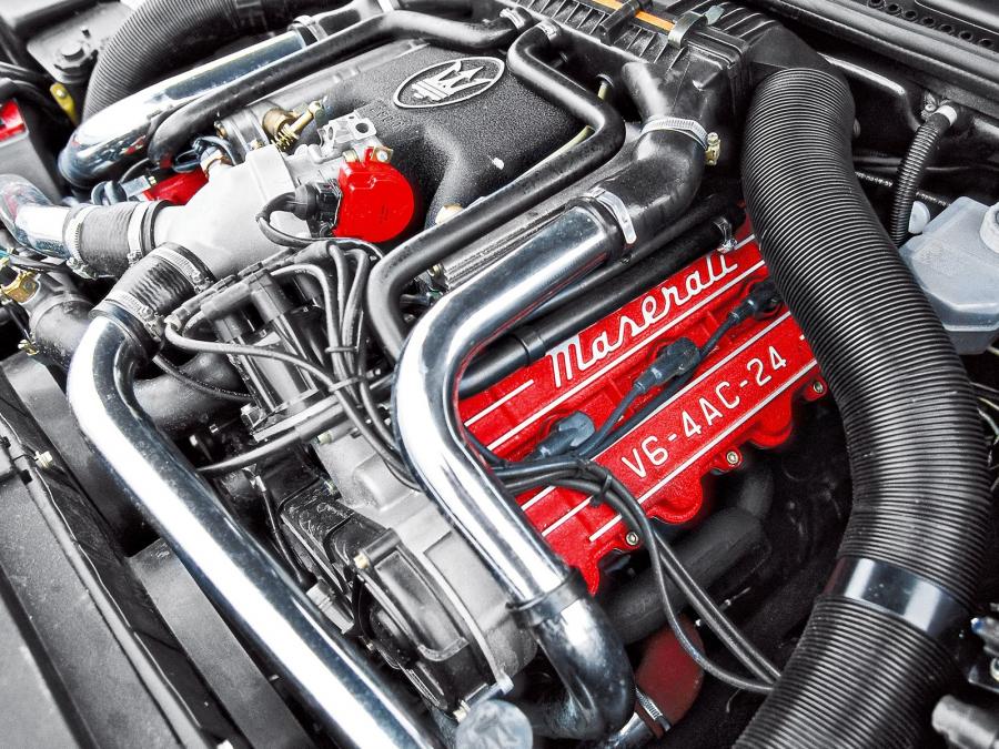  Maserati 222 4v 1991 года  (фото 2 из 4)